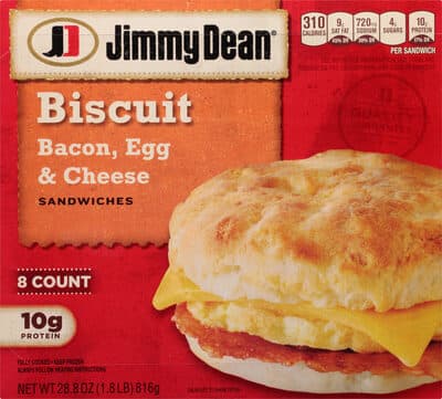 BISCUIT SANDWICHES