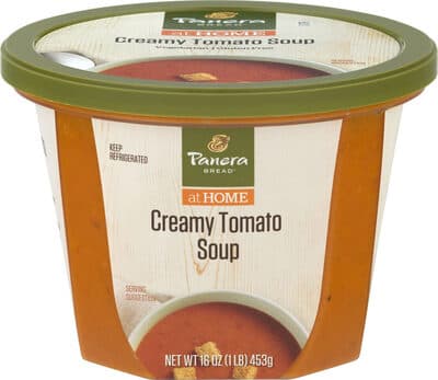 CREAMY TOMATO SOUP