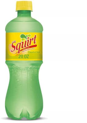 THIRST QUENCHER SODA