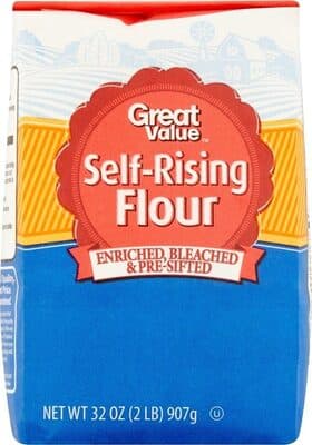 ENRICHED, BLEACHED & PRE-SIFTED SELF-RISING FLOUR