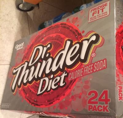 DIET SODA