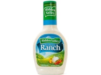 GREAT VALUE, RANCH CLASSIC DRESSING