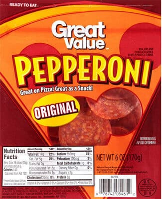 PEPPERONI