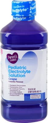 PEDIATRIC ELECTROLYTE SOLUTION