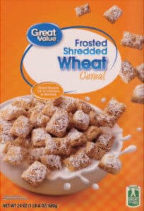 LIGHTLY SWEETENED WHOLE GRAIN CEREAL
