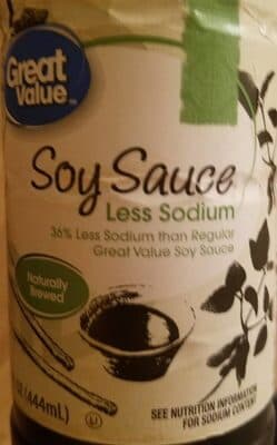 SOY SAUCE