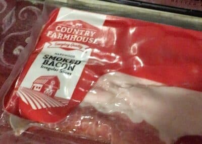HARDWOOD SMOKED BACON