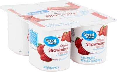 LOWFAT YOGURT