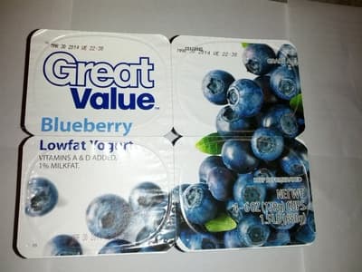 LOWFAT YOGURT