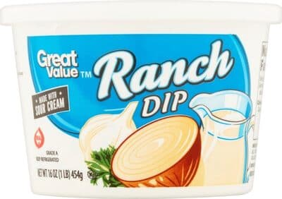 RANCH DIP, RANCH