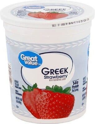 GREEK NONFAT YOGURT