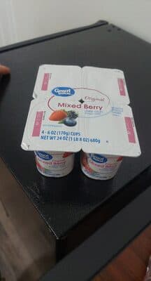 LOWFAT YOGURT