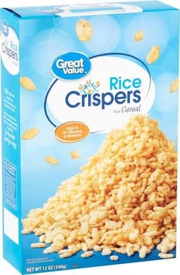 RICE CRISPS
