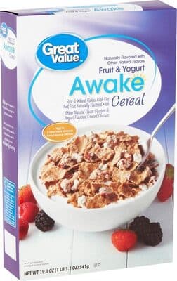 FRUIT & YOGURT