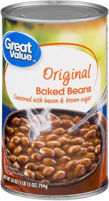 BAKED BEANS