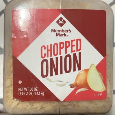 CHOPPED ONION