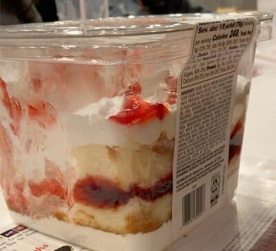 STRAWBERRY PARFAIT, STRAWBERRY