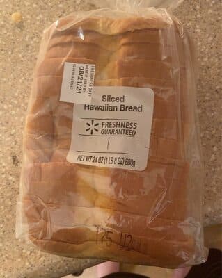 HAWAIIAN SLICED BREAD, HAWAIIAN