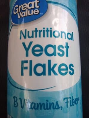 NUTRITIONAL YEAST FLAKES