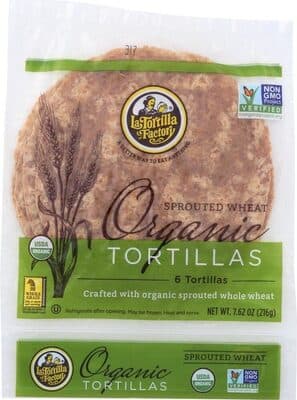TORTILLAS