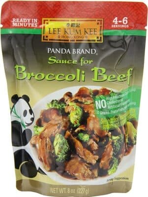 BROCCOLI BEEF SAUCE