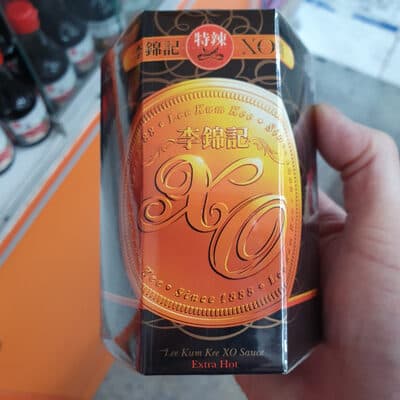 LEE KUM KEE, XO SAUCE