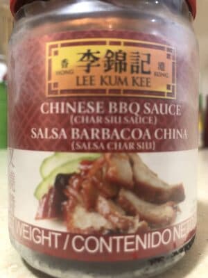 CHINESE BARBECUE SAUCE