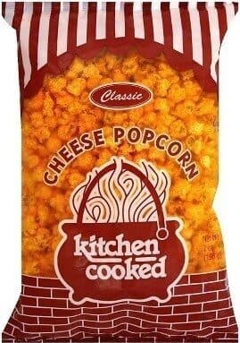 CLASSIC CHEESE POPCORN, CLASSIC