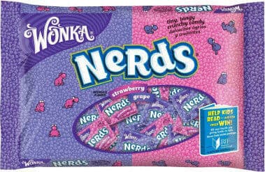 GRAPE & STRAWBERRY CANDY, GRAPE & STRAWBERRY
