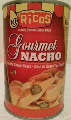 CHEDDAR CHEESE SAUCE
