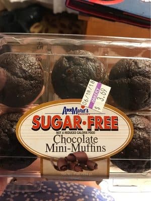 MINI-MUFFINS