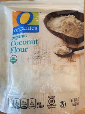 COCONUT FLOUR