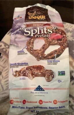ORIGINAL PRETZEL, ORIGINAL