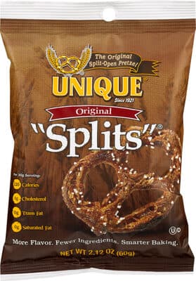 ORIGINAL PRETZEL, ORIGINAL