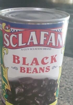 BLACK BEANS
