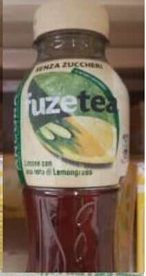 FUZE, DIET ICED TEA, LEMON