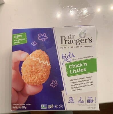 CHICK'N LITTLES, CHICK'N