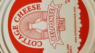 COTTAGE CHEESE