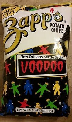 NEW ORLEANS KETTLE STYLE POTATO CHIPS