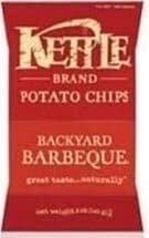 BACKYARD BARBEQUE POTATO CHIPS, BACKYARD BARBEQUE