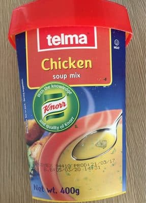 CONSOMME & RECIPE MIX