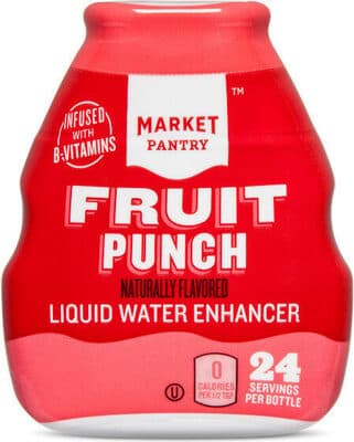 LIQUID WATER ENHANCER