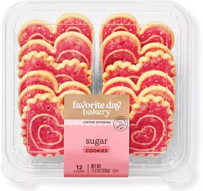 SUGAR COOKIES