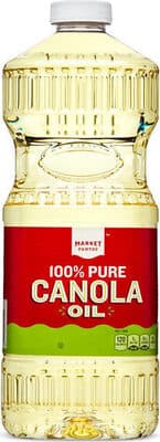 100% CANOLA OIL