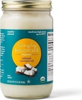 REFINED COCONUT OIL