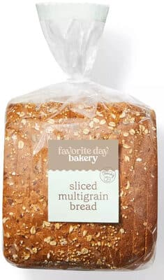 SLICED MULTIGRAIN BREAD