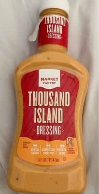 THOUSAND ISLAND DRESSING
