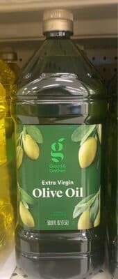 EXTRA VIRGIN OLIVE OIL