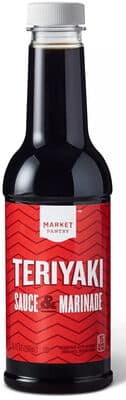 TERIYAKI SAUCE & MARINADE, TERIYAKI
