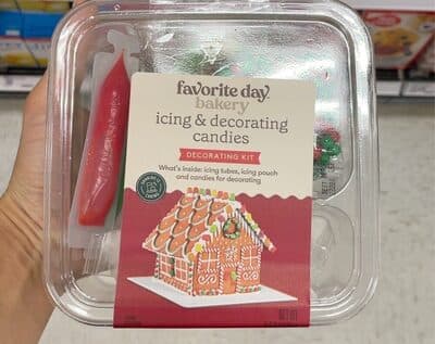 ICING & DECORATING CANDIES KIT